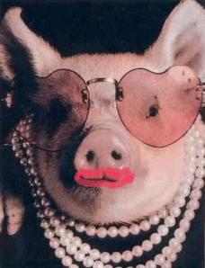 I would fuck Palin with a pig mask on...